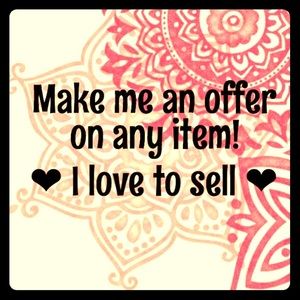 Make an Offer